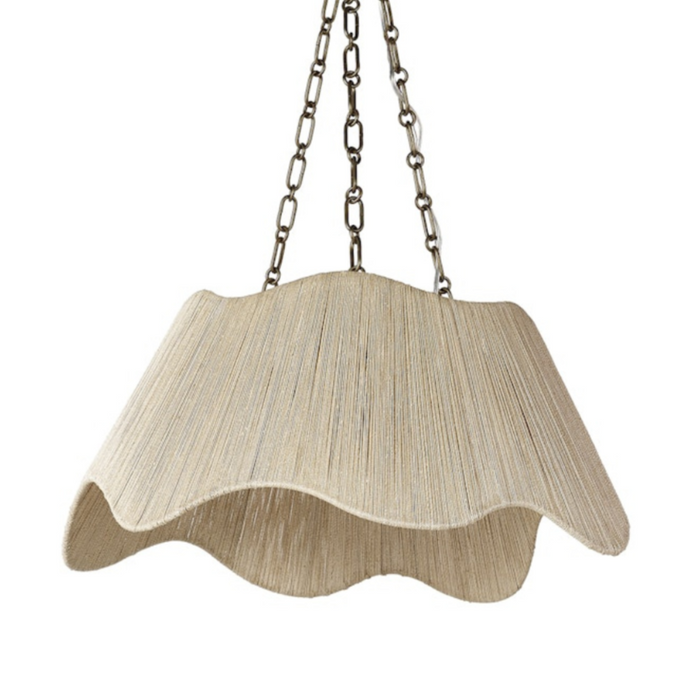 Seville Chandelier, 30"Dia