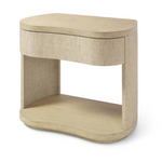 Hawthorne Nightstand Natural, 30"W