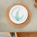 Jute Round Placemat, Natural