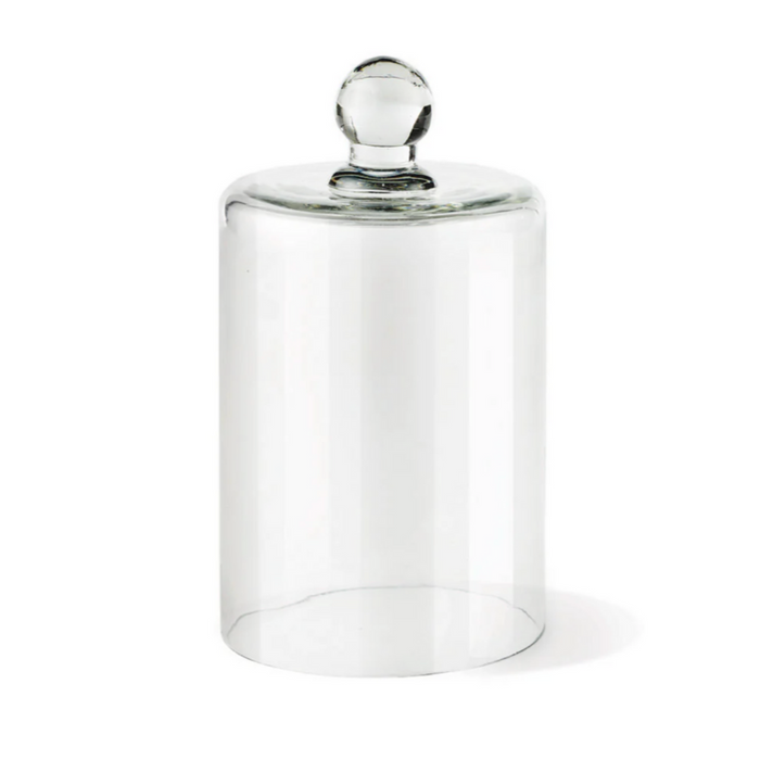 Candle Cloche, 4"Dia x 7.25"H