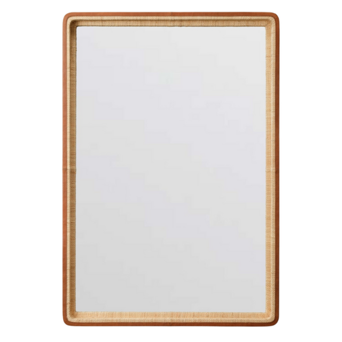 Barton Mirror, 26"W x 38"H