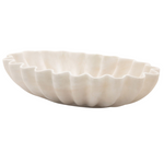 Darci Bowl, 22"L x 12"W