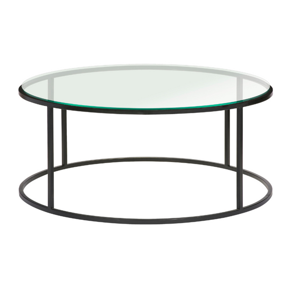 Villa Round Cocktail Table, 44"