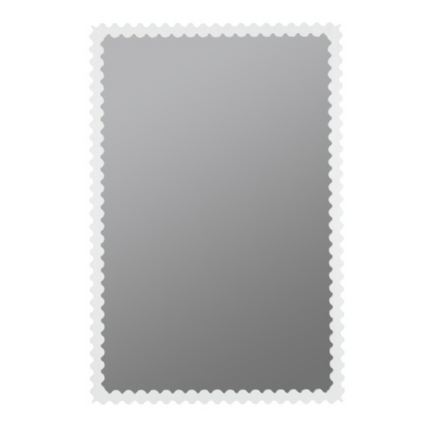 Bria Hammel x Cooper Classics Ryder Mirror, 30" x 45"