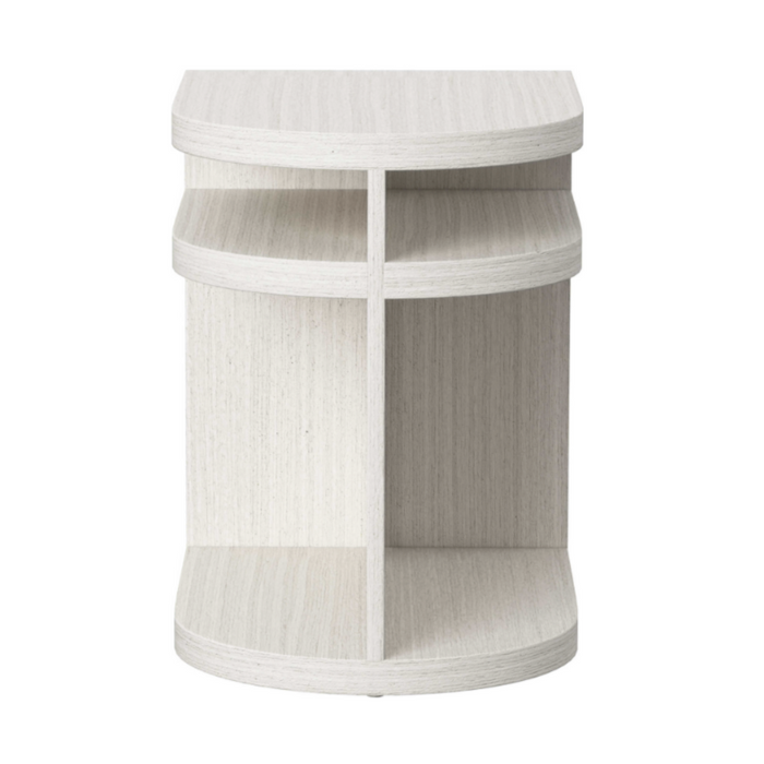 Stratum Side Table, 24"W x 18"D x 24"H