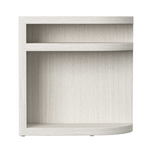 Stratum Side Table, 24"W x 18"D x 24"H