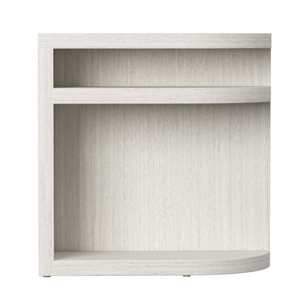 Stratum Side Table, 24"W x 18"D x 24"H