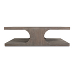 Palmer Rectangular Driftwood Coffee Table