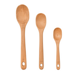 OXO 3 Piece Wooden Spoon Set