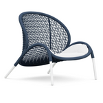 Dune Club Chair, Deep Royal