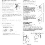 Roman Blackout Shades, Natural