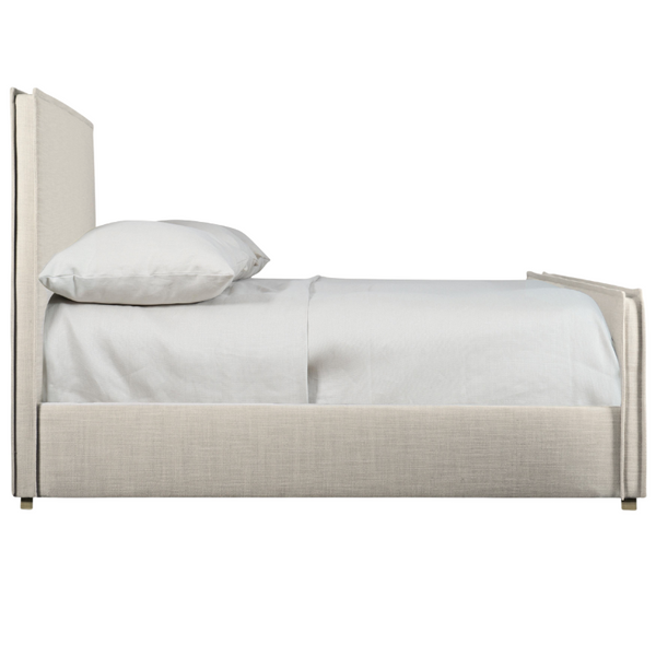 Sawyer Panel Bed, King & Queen