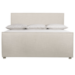 Sawyer Panel Bed, King & Queen