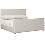 Sawyer Panel Bed, King & Queen