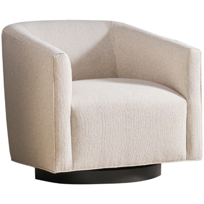 Jarrett Swivel Chair, Jarrett Stocked Swivel Chair
