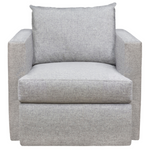 Emory Swivel Chair, Tepro Ash