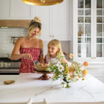 Piatto Medium 18"Dia Pendant, Plaster White/Hand-Rubbed Antique Brass