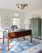 Antonina Table Lamp, Marion White