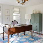 Antonina Table Lamp, Marion White