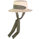 Hippie Hat, Natural Straw