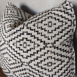 Mineral Indoor/Outdoor Pillow, 18" x 18"