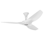 Haiku Indoor Low Profile Fan, White, 52"