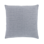 Pick Stitch Oversized Throw & Euro Sham Collection, Navy