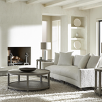 Albion Cocktail Table, 45"W x 45.75"D