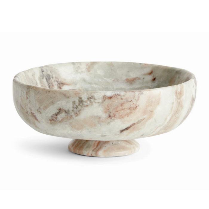 Josephine Footed Bowl, 10"