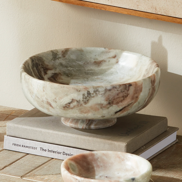 Josephine Footed Bowl, 10"