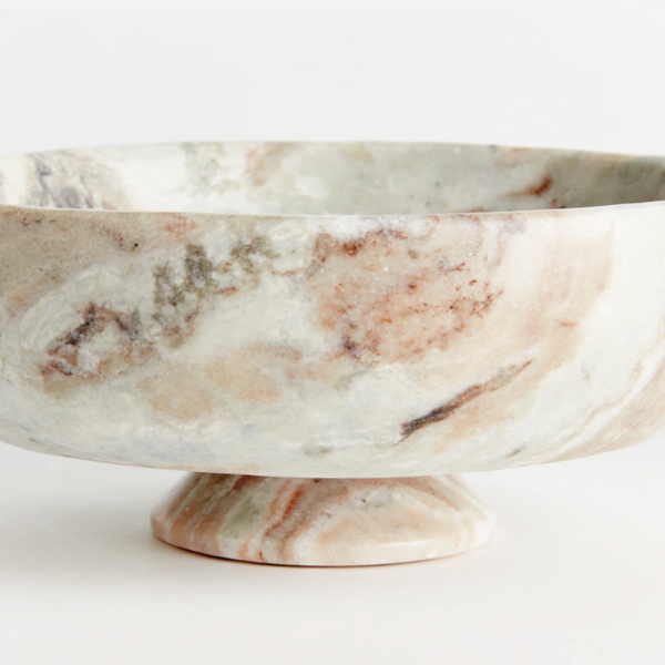 Josephine Footed Bowl, 10"