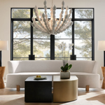 Indi Large Chandelier, 42"Dia