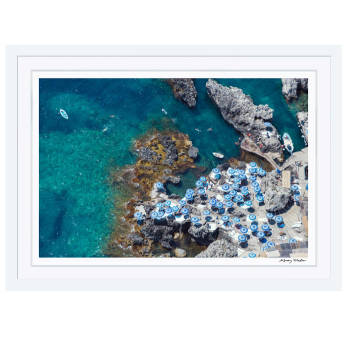 La Fontelina, Capri, 36" x 51"