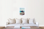Eden Rock, Cinque Terre Vertical, 22" X 31"