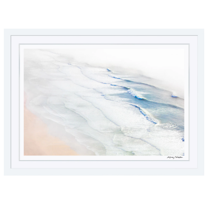 Ocean Beach Waves, San Francisco, 36" x 51"