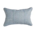 Ithaca Riviera Linen Cushion, 14" x 22"