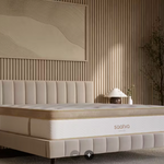 Saatva HD Mattress, King & Queen
