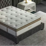 Saatva HD Mattress, King & Queen