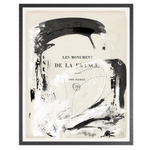 Parisienne Page VI, 17'' x 21"