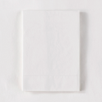 Organic Cotton Bedding Collection, White