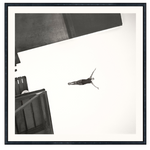 Nostalgia Collection - Diving C. 1930 - Mid, 18.75" × 18.75"