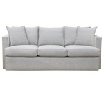 Emory Sofa, Tepro Ash,  81"W
