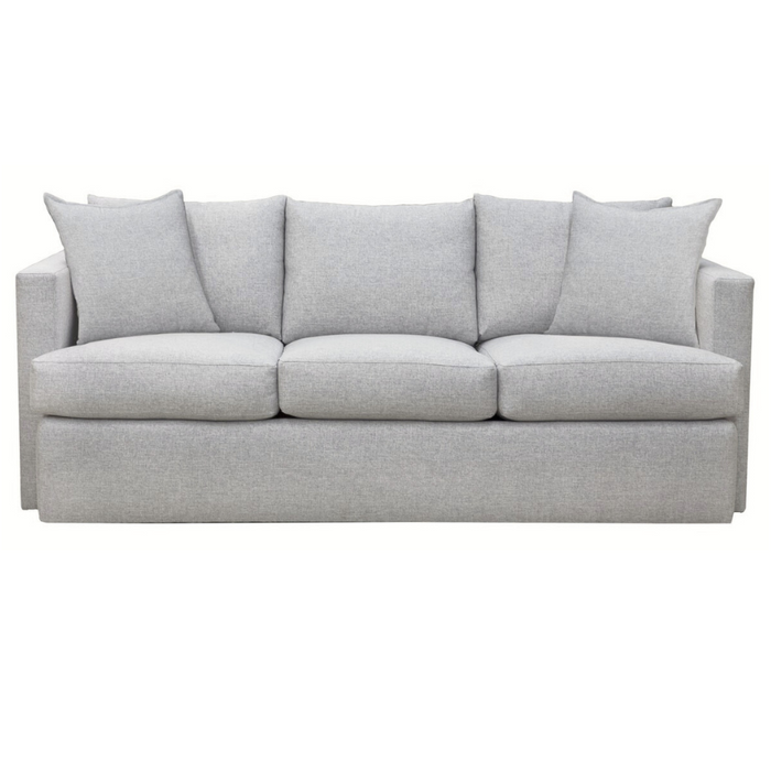 Emory Sofa, Tepro Ash,  81"W
