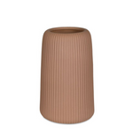 Ridge Indoor-Outdoor Vases, 2 Sizes