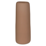 Ridge Indoor-Outdoor Vases, 2 Sizes