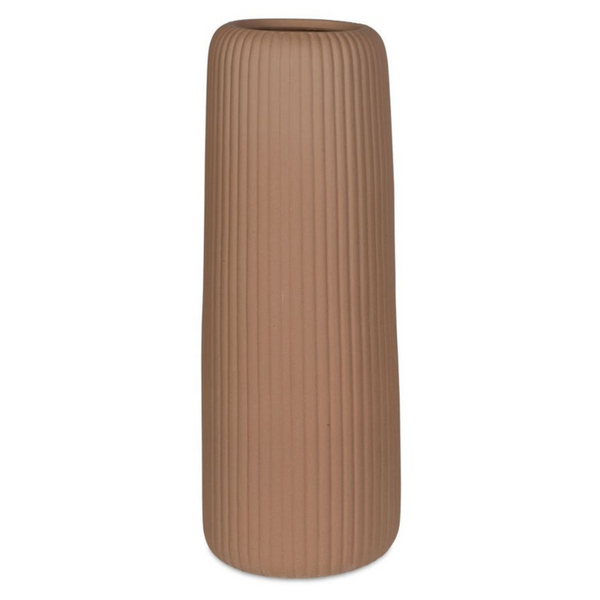 Ridge Indoor-Outdoor Vases, 2 Sizes