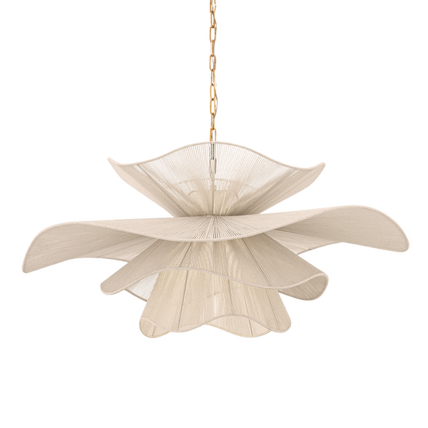 Amanda Chandelier, 34" Dia