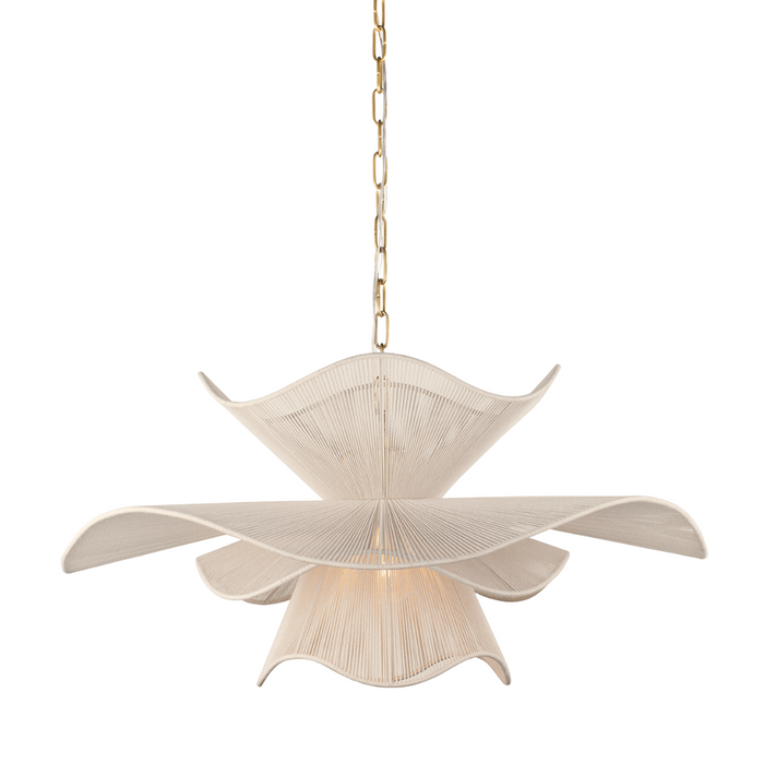 Amanda Chandelier, 34" Dia