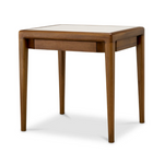 Hensley Side Table, 23.62"W x 19.69"D