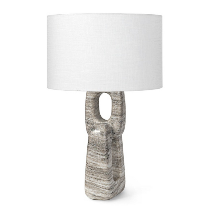 Arwen Table Lamp, 25.25"H